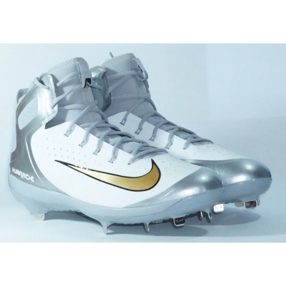 Nike Huarache Varsity High Baseball Cleats 16